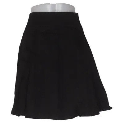 Skirt (Black) from Miss Ewing Cotton, Elastane