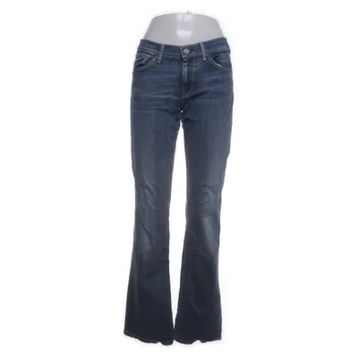 Jeans (Blå) från 7 for All Mankind