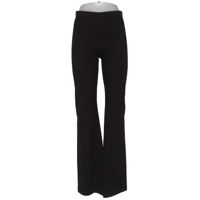 Pants (Black) from Organic Basics Elastane, Organic cotton
