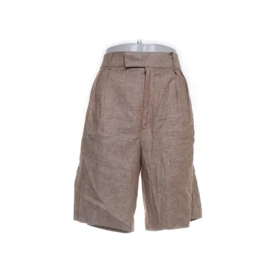 Shorts (Brun) från Banana Republic Bomull, Elastan, Linne
