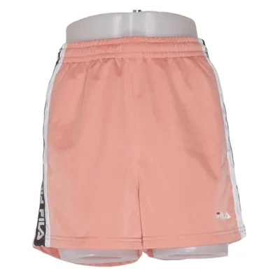 Sports shorts (Pink) from Fila Polyester