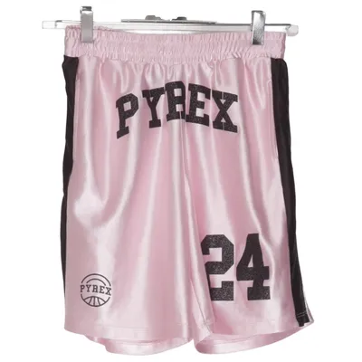 Basketshorts (Rosa, Svart) från Pyrex Polyester