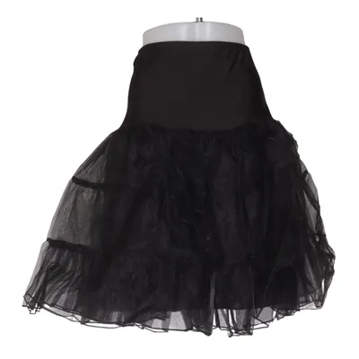 Tyllkjol (Svart) från Glinder Polyester