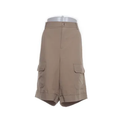Cargo shorts (Beige) from Zizzi