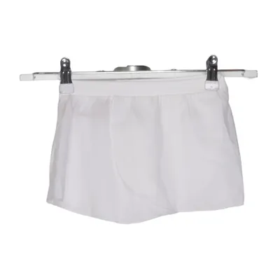 Nederdel (Hvid) fra Sansha Elastan, Polyester