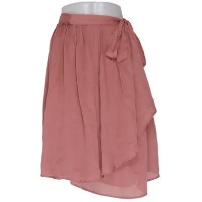 Jupe portefeuille (Rose) de Mango Suit Polyester