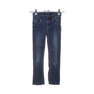 Spijkerbroek (Blauw) van Mywear Young Katoen, Polyester