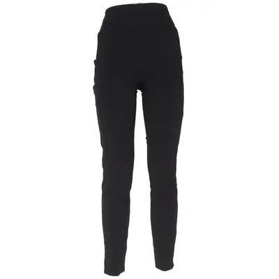 Leggings (Schwarz) von Ellen New York Elasthan, Polyamid