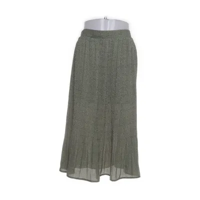 Jupe longue (Vert, Blanc, Multicolore) de Coop Polyester