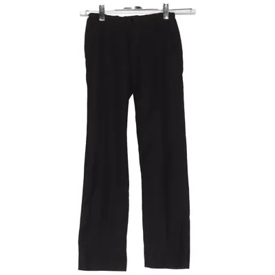 Pantalon de costume (Noir) de Kids by Lindex Polyester, Viscose