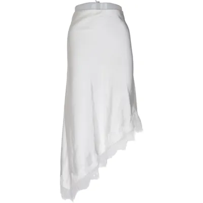 Kjol (Vit) från Zara