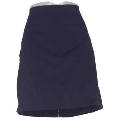 Skort (Blue) from High Mountain Elastane, Polyamide