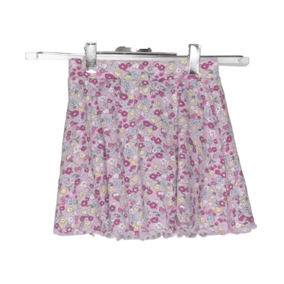 Rok (Lila, Meerkleurig) van Happy Kids by Tchibo Katoen, Elastaan