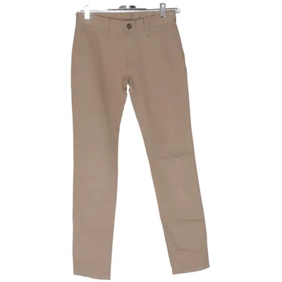 Chinos (Beige) from Hackett Cotton, Elastane
