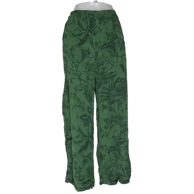 Palazzo pants (Green) from QNUZ Viscose