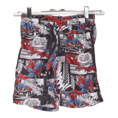 Shorts de bain (Multicolore) de Marvel Spiderman Polyester