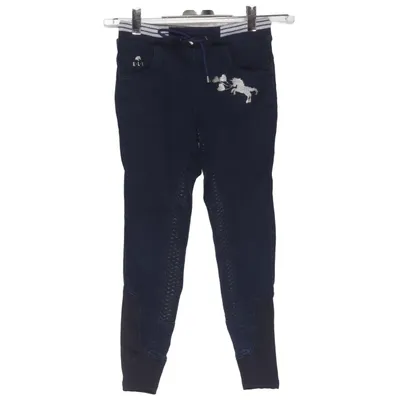 Ridebukser (Lucky Dea) fra ELT Bomuld, Elastan, Polyester