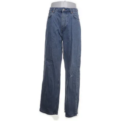 Jeans (Galaxy Loose Straight Jeans) från Weekday