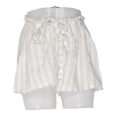 Pyjamasshorts (Vit, Grön) från Åhléns Bomull