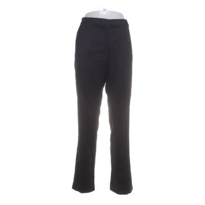 Kostuumbroek (Blauw) van ESPRIT Collection Polyester, Wol, Viscose