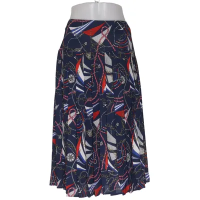 Kjol (Blå, Röd, Vit, Flerfärgad) från Savida Polyester