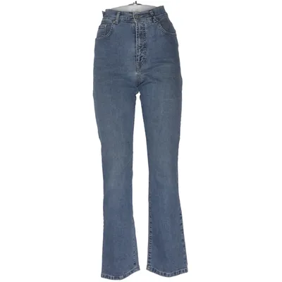 Jeans (Blå) från Vanilia Bomull, Elastan