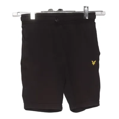 Sweat shorts (Black) from Lyle & Scott Junior Cotton