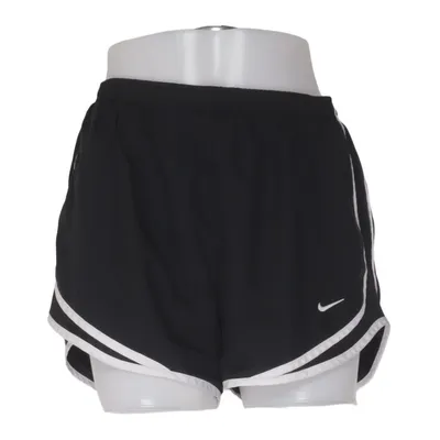 Trainingsshorts (Zwart, Wit) van Nike Polyester