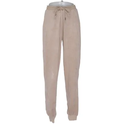 Joggingbroek (Beige) van Female Passion Elastaan, Polyester