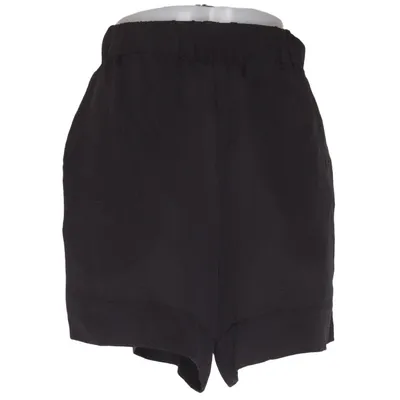 Korte broek (Zwart) van H&M Lyocell, Zijde, Viscose