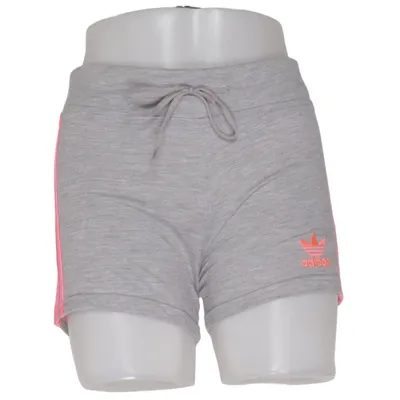 Sweatshorts (Grå, Pink) fra Adidas Originals