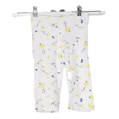 Leggings (Vit, Gul, Blå) från Lupilu Bomull, Elastan