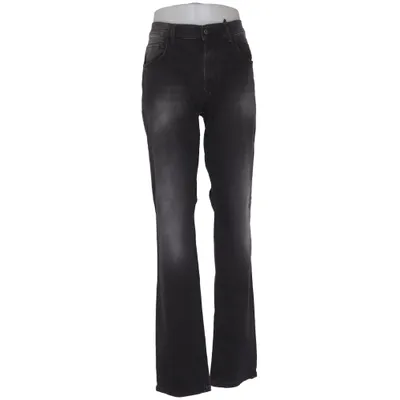 Jeans (Black) from Emilio Adani Cotton, Elastane, Polyester