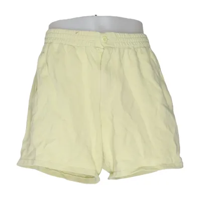 Short de sport (Jaune) de Adidas Coton