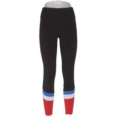 Træningsleggings (Sort, Blå, Rød, Flerfarvet) fra Kyodan Elastan, Polyester
