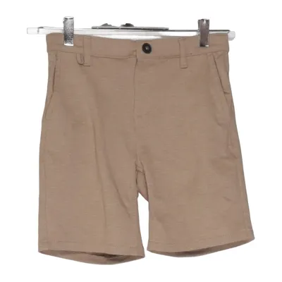 Shorts (Beige) fra D.M.D by Denim Day Elastan, Genanvendt polyester, Viscose