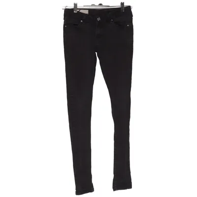 Jeans (Black) from Criminal Damage Cotton, Elastane