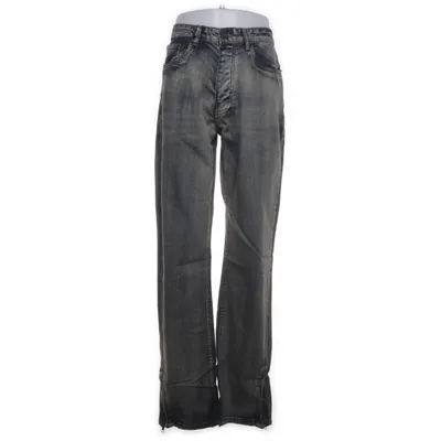 Jeans (Blå) från Boohoo Man Bomull