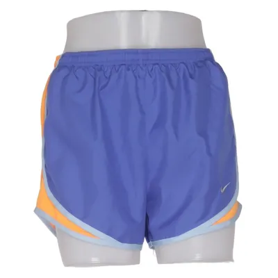 Trainingsshorts (Blauw, Oranje) van Nike