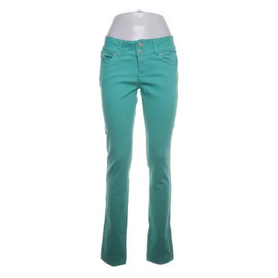 Jeans (Turkos) från LTB Bomull, Elastan