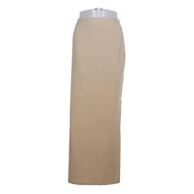 Långkjol (Gul) från Progress Elastan, Polyester