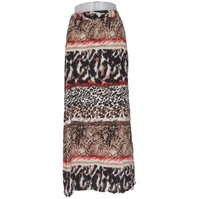 Maxi skirt (Brown, Black, Multicolored) from Created by Chic