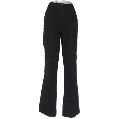 Pantalon (Noir) de Best Connections Coton, Élasthane