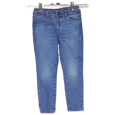 Jeans (Blue) from Denim Co Cotton, Elastane, Polyester, Viscose