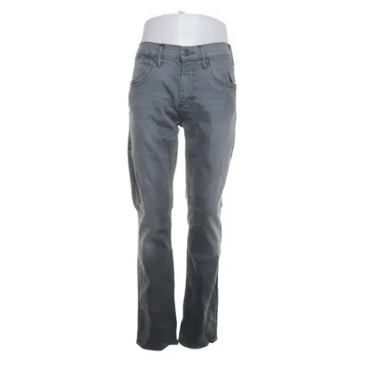 Jeans (Blå) fra Levi Strauss & Co Bomuld, Elastan
