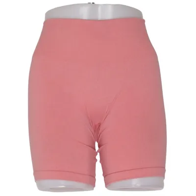 Short de compression (Rose) de NVGTN Élasthane, Polyamide