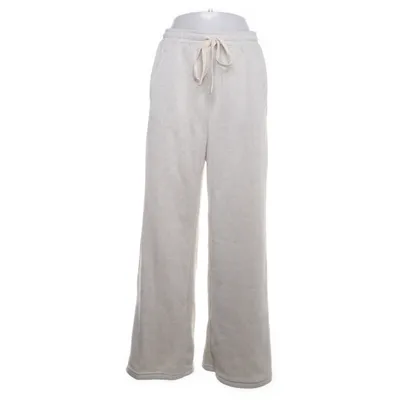 Sweatpants (White, Gray) from Missguided Polyester