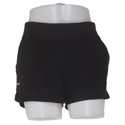 Sports shorts (Black) from Artengo