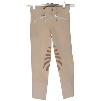 Breeches (Beige) from Back2Back Cotton, Elastane, Polyamide
