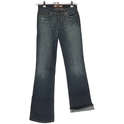 Jeans (Blue) from Indie Cotton, Elastane
